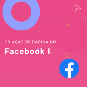 Criação de página Facebook I